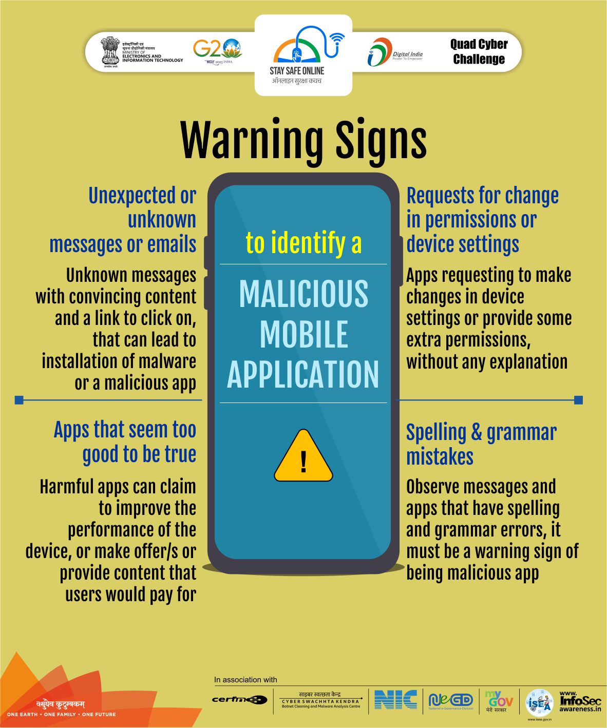 Warning Signs - May18